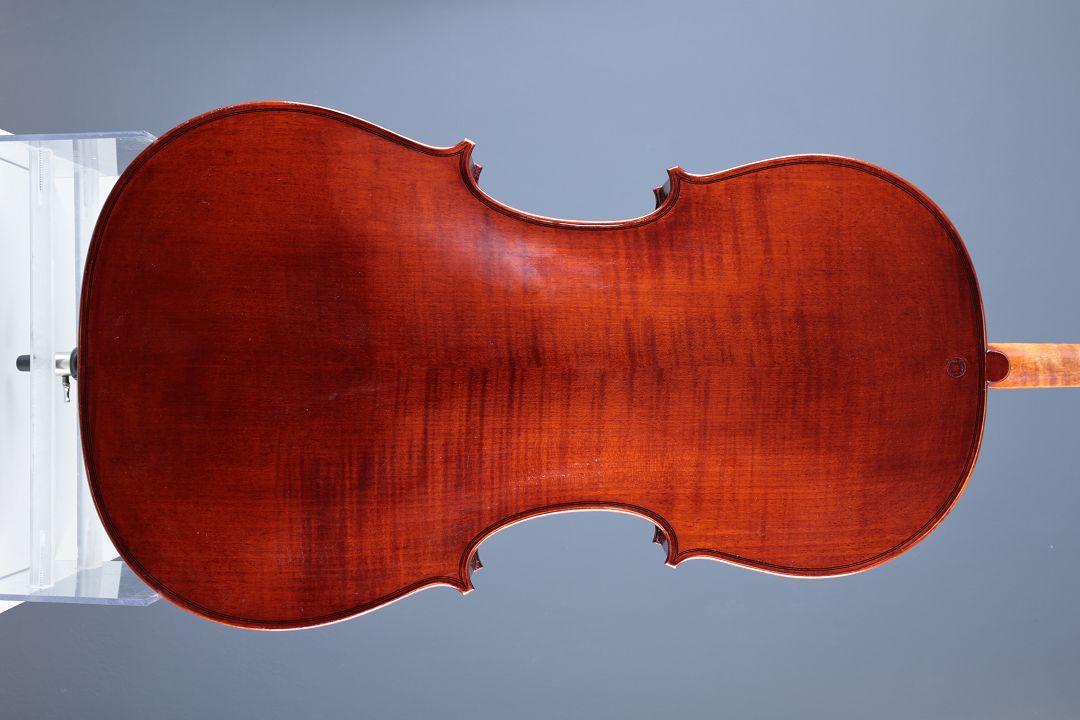 Leonhardt Rainer W. - Mittenwald Anno 2013 - 3/4 cello - C-027k